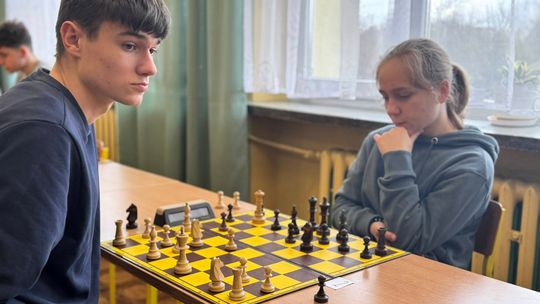 Najlepsi szachiści w powiecie Najlepsi szachiści w powiecie