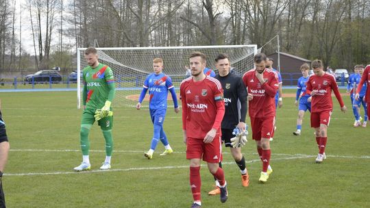 Wilga zremisowała z Mazovią