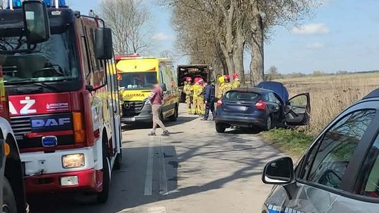 Ford uderzył w rozrzutnik