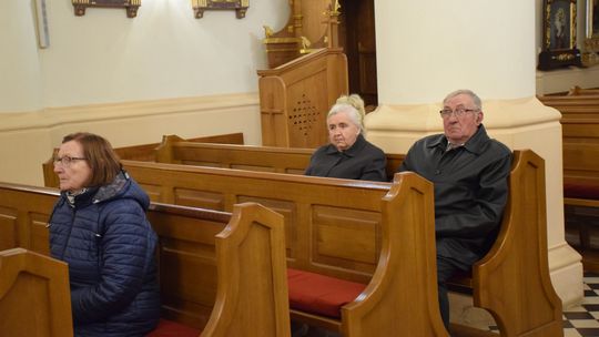 Jubileusz 50-lecia pożycia małżeńskiego w gminie Wilga Jubileusz 50-lecia pożycia małżeńskiego w gminie Wilga