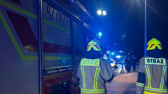 Szczęśliwy finał poszukiwań seniora