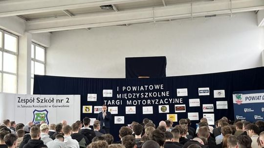 Pierwsze takie targi branży motoryzacyjnej