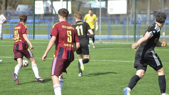 Wilga II Garwolin - PKS Radość Warszawa