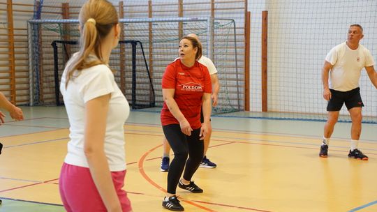 Trzecie miejsce dla nauczycieli-siatkarzy z Garwolina