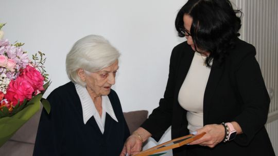 100 lat Pani Jadwigi – wyjątkowy jubileusz w Żelechowie