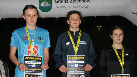 II Żelechowska Nocna Piątka rozświetliła miasto