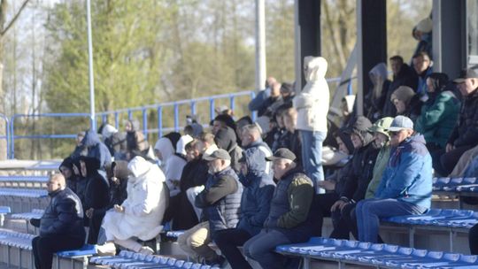 Wilga II Garwolin - Promnik Łaskarzew 2:2