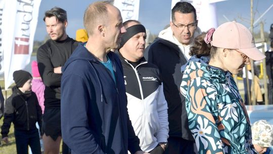 Jest nowy rekord trasy biegowego Grand Prix!