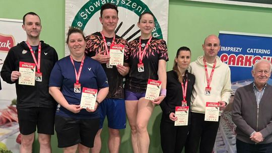 Podwójne złoto MP rodzeństwa Kotlarskich