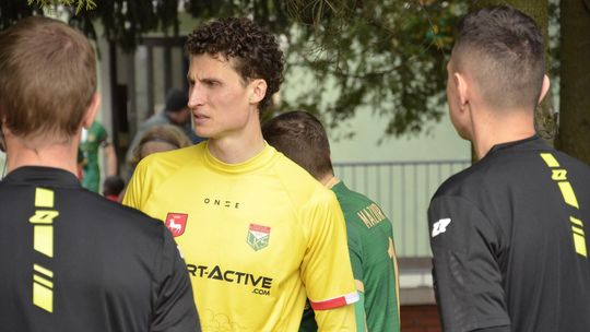 Wilga przegrywa z Mazurem. W roli głównej… sędziaWilga przegrywa z Mazurem. W roli głównej… sędzia