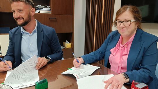 Pilawa zyska letni kompleks rekreacyjny. Powstaną baseny i wodny plac zabaw