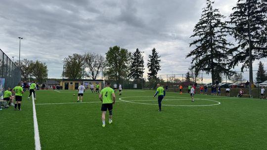 Turniej Oldboys o Puchar Wójta Gminy Trojanów