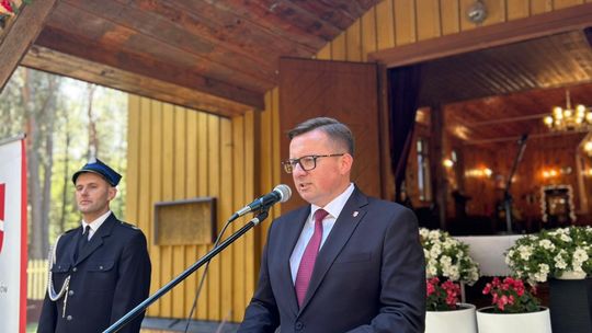Świętowali Gminny Dzień Strażaka