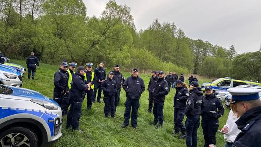 Tragiczny finał poszukiwań 86-latki