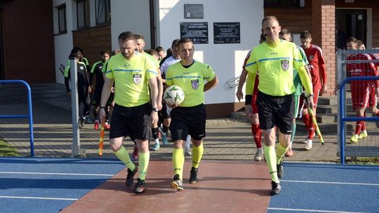 Waleczna Wilga wygrywa z Makowianką