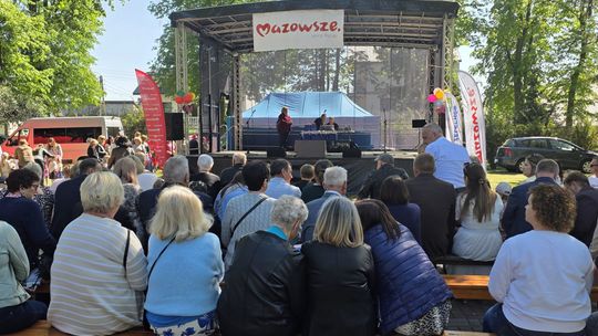 Seniorada w letnim wydaniu