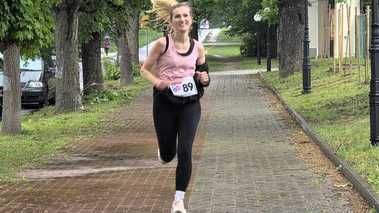 Deszcz im niestraszny. Za nami I Majowa Żelechowska Ósemka