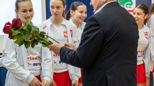 Spełnione marzenia. Ósme miejsce na świecie
