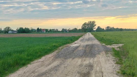 Kolejne inwestycje drogowe w gminie Łaskarzew. Wójt zapowiada szerokie remonty i nowe połączenia