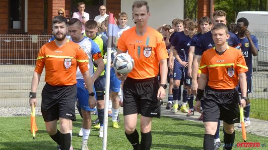 Wilga II Garwolin - Wisła Dziecinów 5:0 (24.05.26)