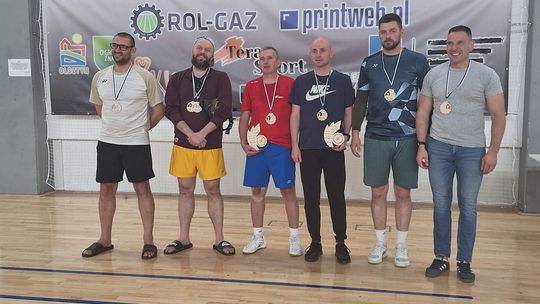 Badmintoniści MKS Garwolin z sukcesami w Kędzierzynie-Koźlu i Olsztynie Badmintoniści MKS Garwolin z sukcesami w Kędzierzynie-Koźlu i Olsztynie