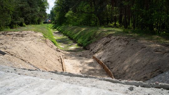„Bez kolejnych objazdów przez lata”. MZDW tłumaczy remont na DW 801 „Bez kolejnych objazdów przez lata”. MZDW tłumaczy remont na DW 801