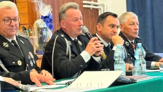 Strażacy z gminy Żelechów wybrali nowe władze. Historyczna decyzja podczas zjazdu