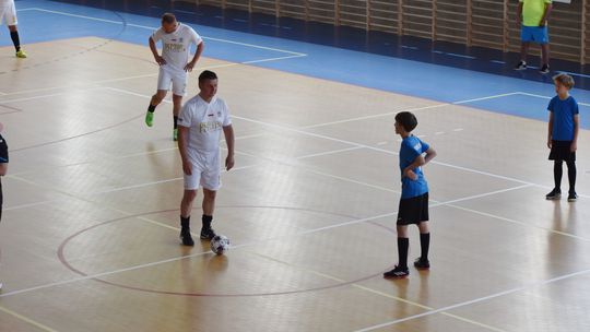 Citko i Pectus w Łaskarzewie. Sportowe emocje i inspirujące spotkania w Arenie Łaskarzew