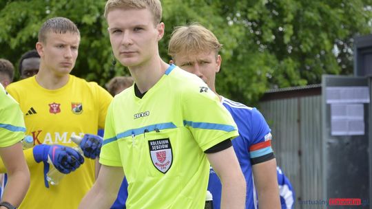 Orzeł Parysów - Wilga II Garwolin 0:1 - 30.05.26