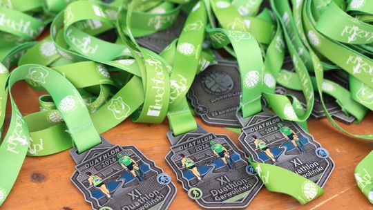 XI Duathlon Garwoliński w 57 minut
