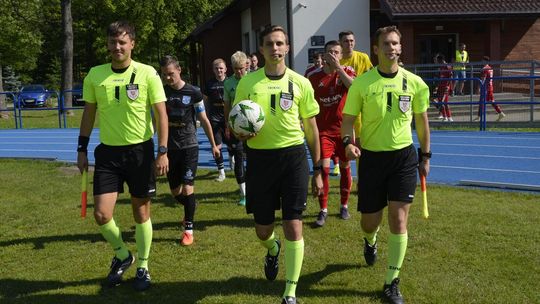 Remis na pożegnanie Sportowej z IV ligą
