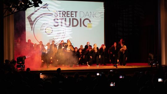 14. Gala Taneczna Street Dance Studio