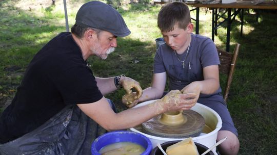 Pierwszy dzień święta miasta pełny atrakcji