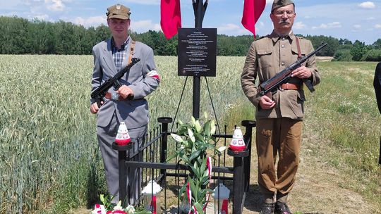 Oddali hołd majorowi „Orlikowi”. Uroczystości w 80. rocznicę śmierci legendarnego dowódcy