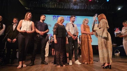 Gala Prymusów i Uczniów Sukcesu w Jedynce