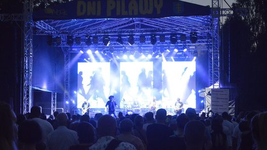 Dni Pilawy 2026. Muzyczny finał święta miasta i gminy