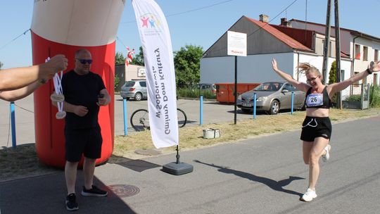 Marcin Głodek zwycięzcą IV Biegu Ulicznego w Sobolewie