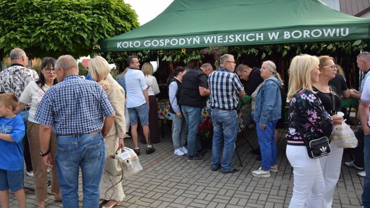 Festiwal Smaków w Borowiu. KGW zachwyciły potrawami z truskawką i marchewką
