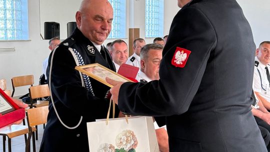 Nowe władze gminnych struktur OSP wybrane