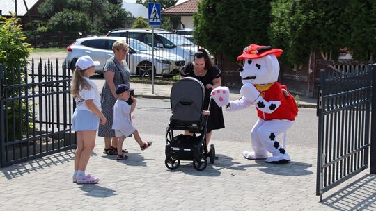 Piknik z Książką przy Izbie Pamięci Ziemi Żelechowskiej