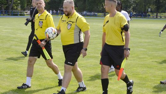 Egzotyczny sparing z karaibską drużyną na remis
