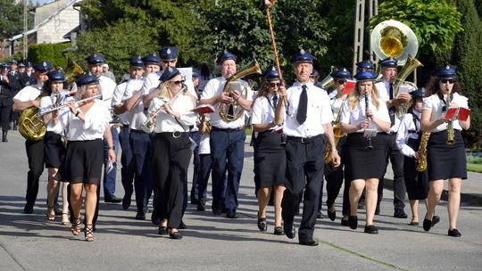 Historyczna chwila dla OSP Wilga. Przeprowadzają się do zupełnie nowej strażnicy