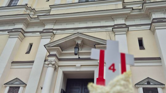 Wyruszyli na pielgrzymi szlak!