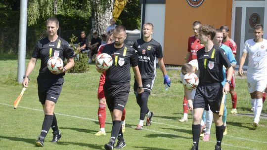 Nieudana inauguracja Wilgi Garwolin