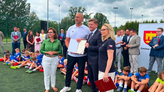 Dwie gminy z dotacjami na remont Orlików