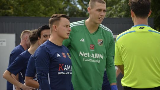 Orzeł Parysów - Wilga II Garwolin 0:0