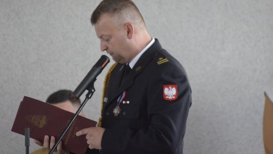 Karol Marcinkowski komendantem garwolińskiej straży