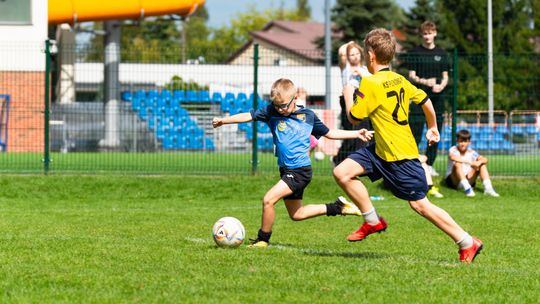 Wilga Garwolin druga w VI edycji Mazovia Cup. O zwycięstwie zdecydowały rzuty karne