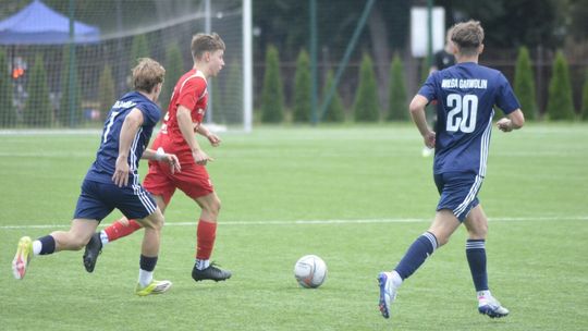 Wilga II Garwolin - Mazur II Karczew 1:0