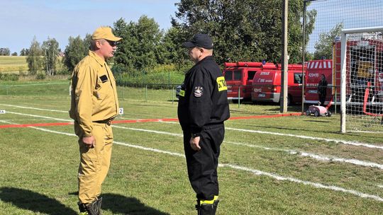 Strażacy rywalizowali o tytuł najlepszej jednostki